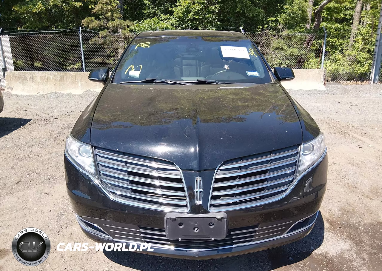 2017 Lincoln Mkt Livery VIN:2LMHJ5NK5HBL01476 - 12