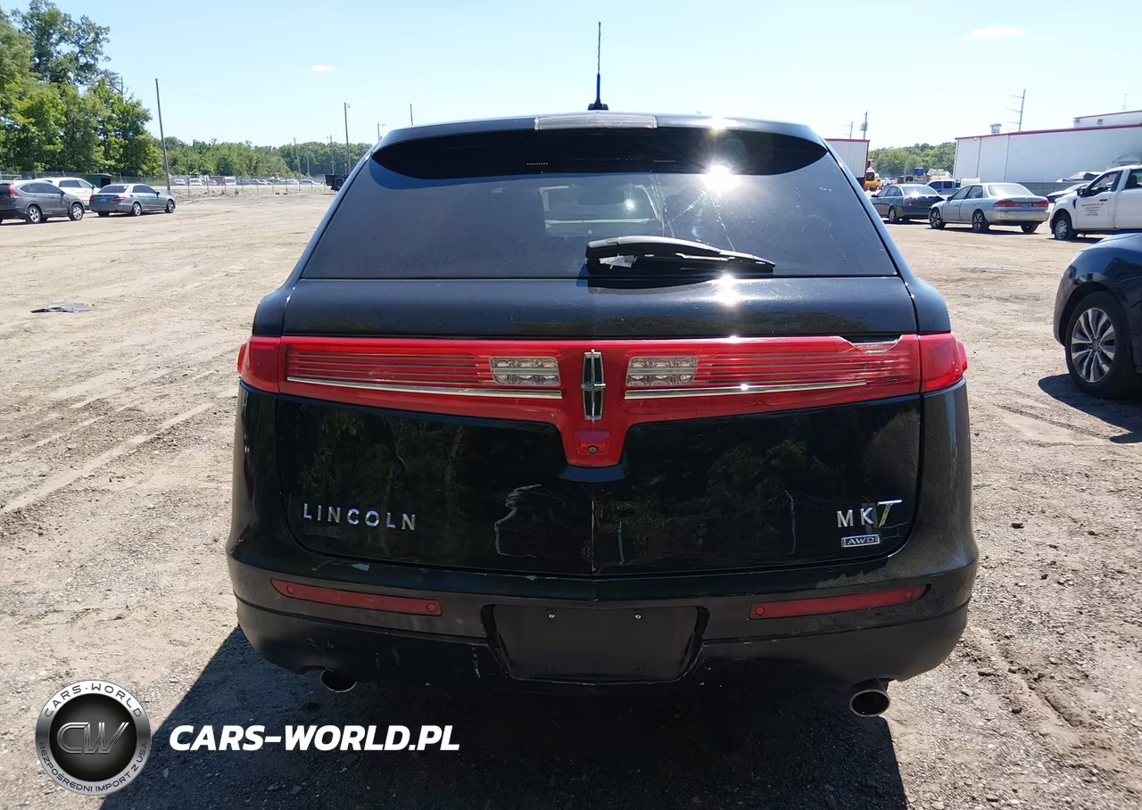 2017 Lincoln Mkt Livery VIN:2LMHJ5NK5HBL01476 - 16