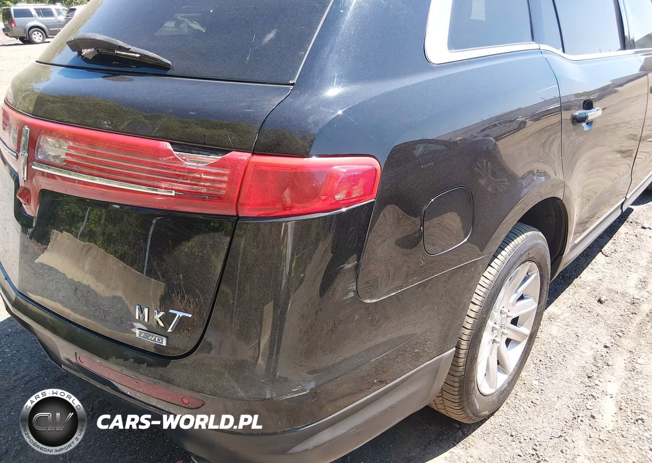 2017 Lincoln Mkt Livery VIN:2LMHJ5NK5HBL01476 - 6