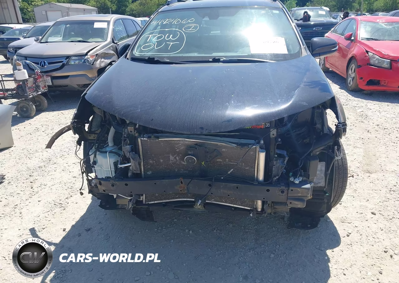 2015 Toyota Rav4 Limited VIN:2T3DFREVXFW309522 - 13