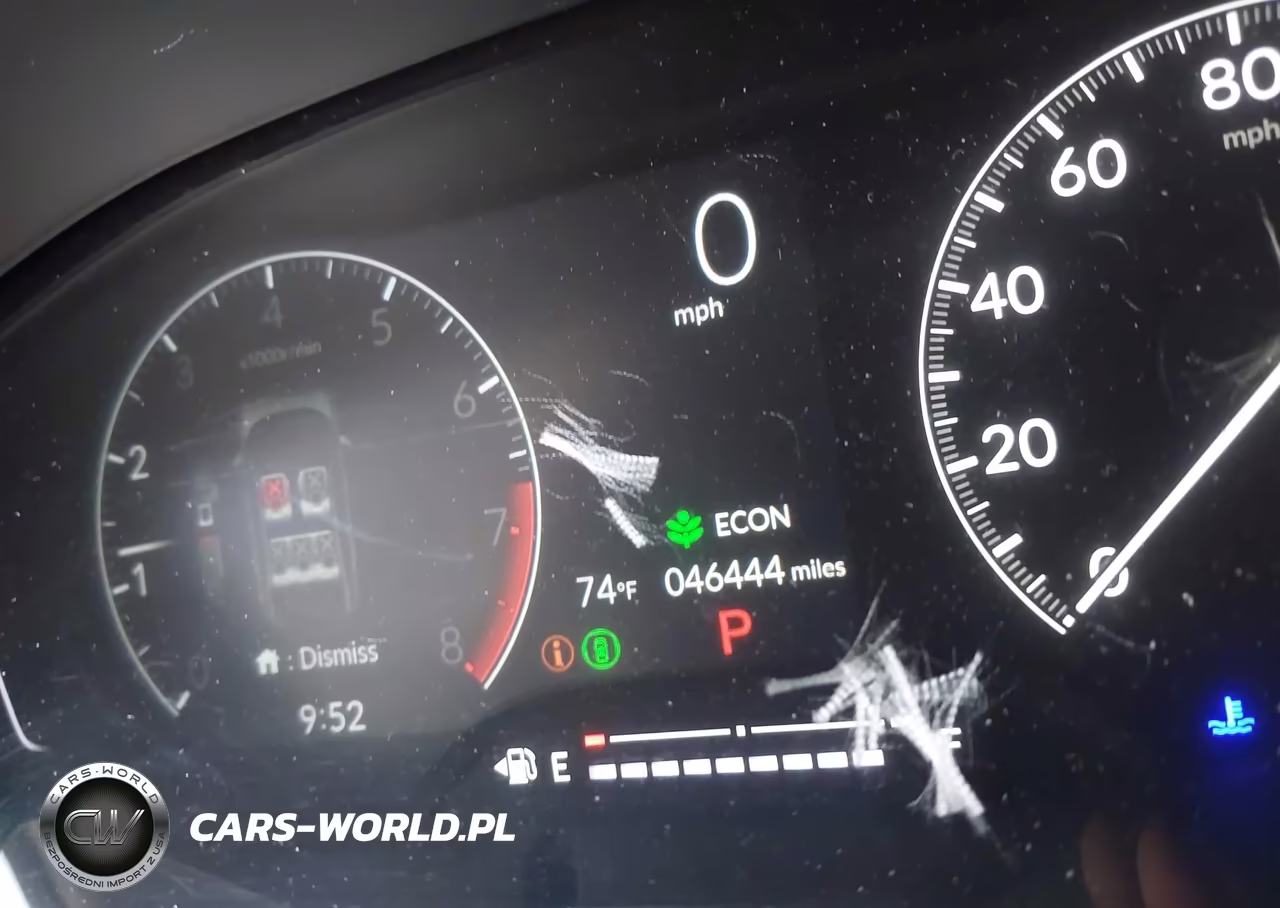 2023 Honda Civic Sport VIN:2HGFE2F56PH515862 - 15