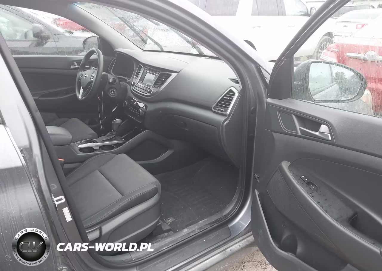 2017 Hyundai Tucson Eco VIN:KM8J3CA2XHU310492 - 5