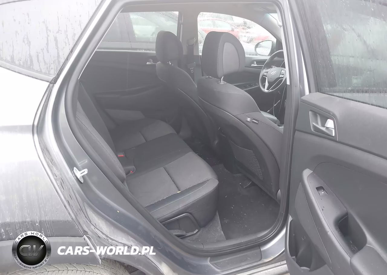 2017 Hyundai Tucson Eco VIN:KM8J3CA2XHU310492 - 8