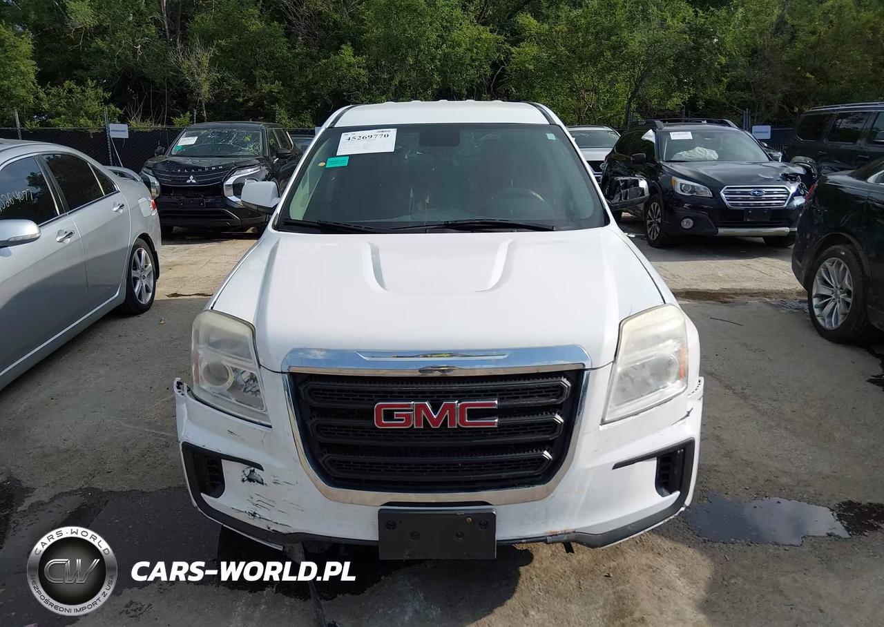 2017 GMC Terrain Sle-1 VIN:2GKFLSEK5H6136865 - 12