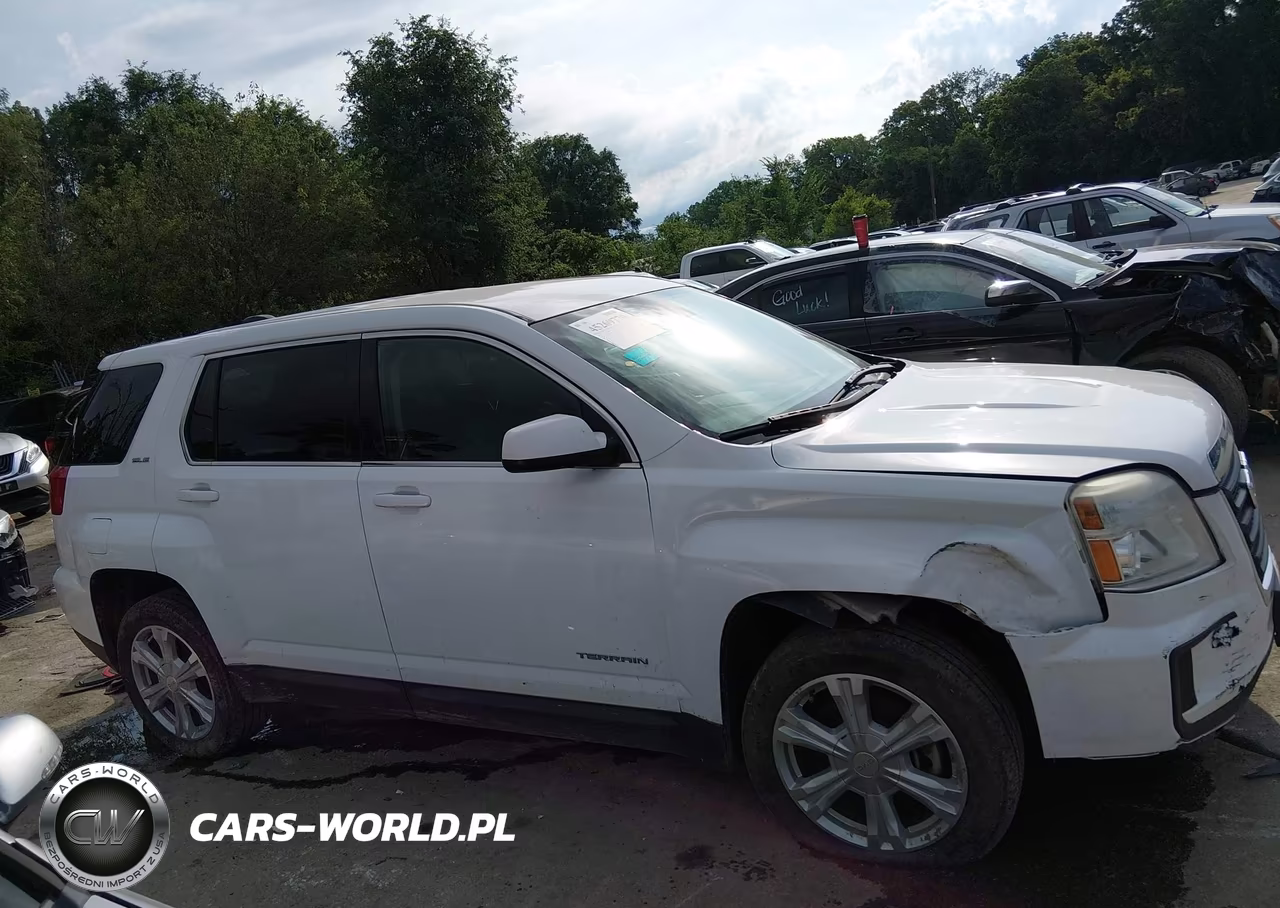 2017 GMC Terrain Sle-1 VIN:2GKFLSEK5H6136865 - 13