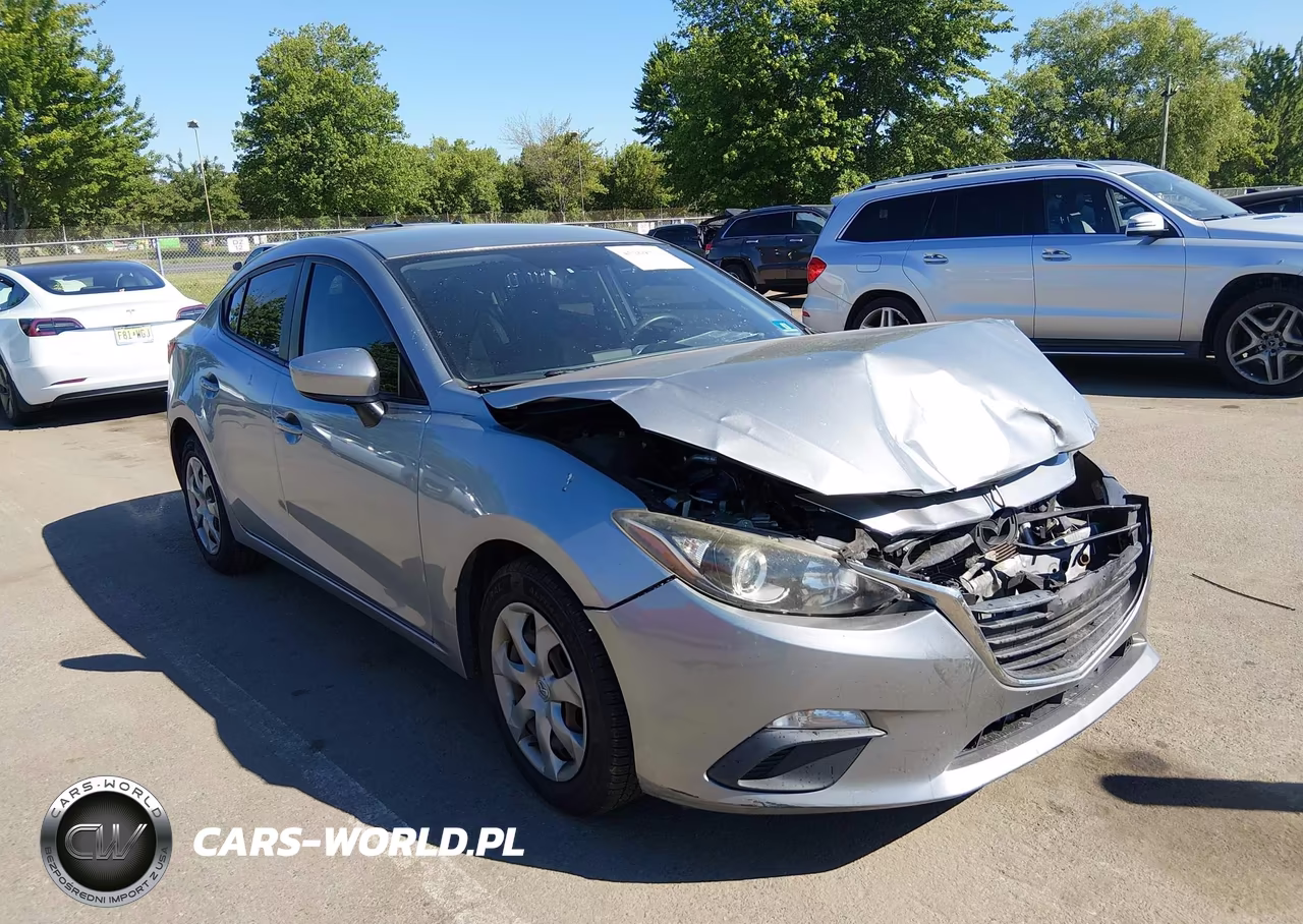 2014 Mazda Mazda3 I Sport