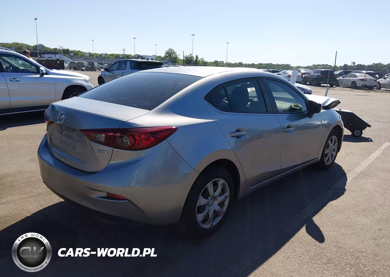 2014 Mazda Mazda3 I Sport VIN:JM1BM1U75E1171483 - 4