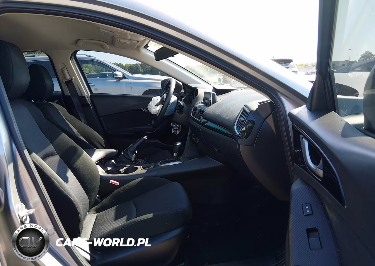 2014 Mazda Mazda3 I Sport VIN:JM1BM1U75E1171483 - 5