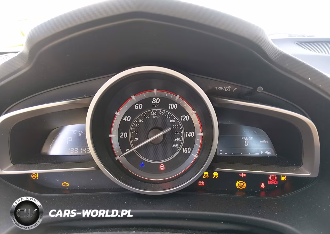 2014 Mazda Mazda3 I Sport VIN:JM1BM1U75E1171483 - 7