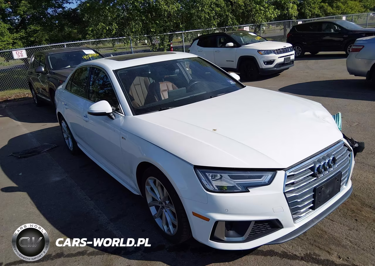 2019 Audi A4 45 Premium