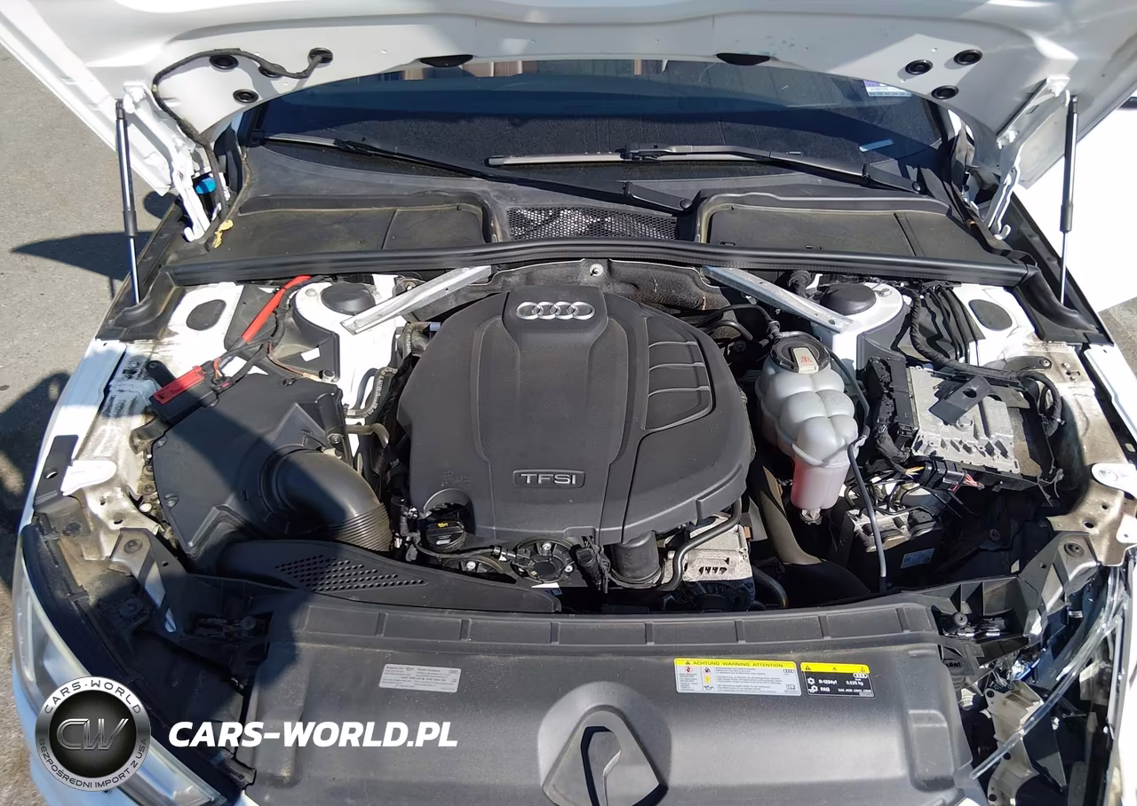 2019 Audi A4 45 Premium VIN:WAUENAF4XKA114945 - 10