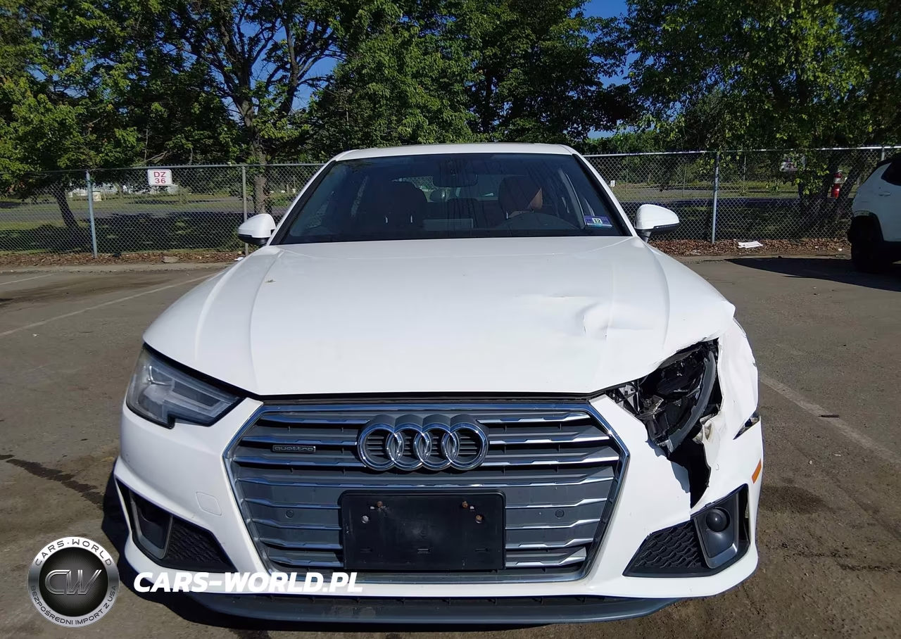 2019 Audi A4 45 Premium VIN:WAUENAF4XKA114945 - 12