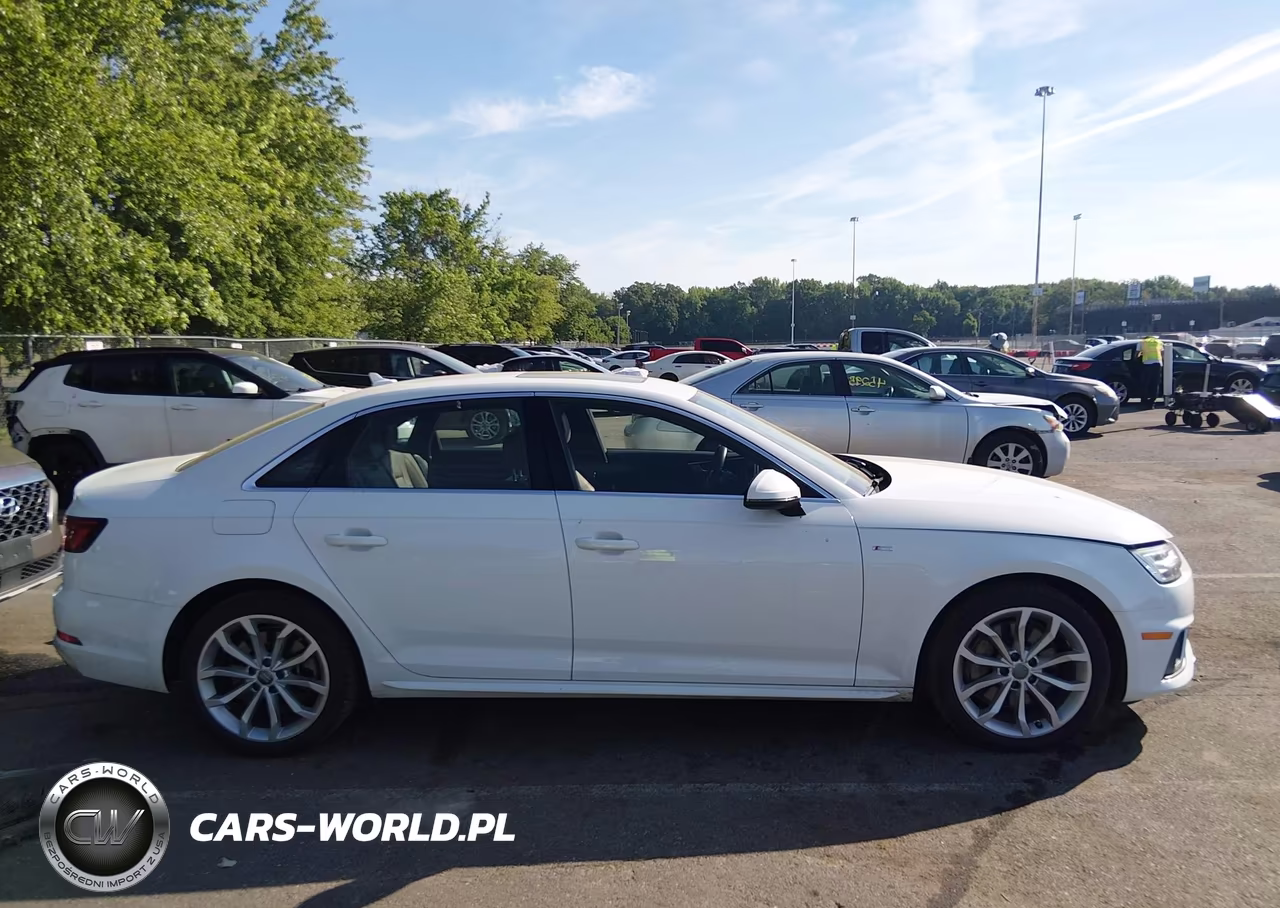 2019 Audi A4 45 Premium VIN:WAUENAF4XKA114945 - 13