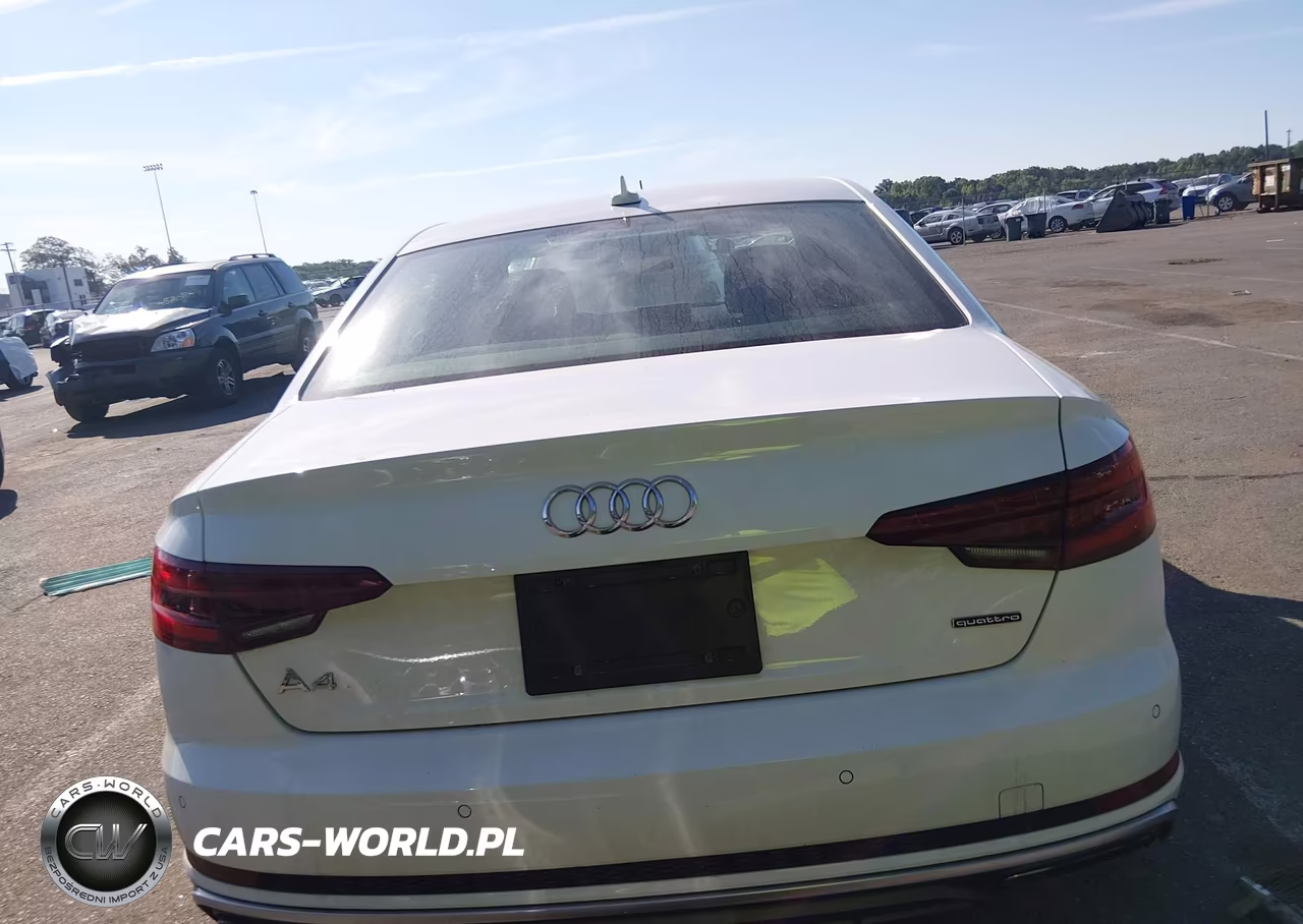 2019 Audi A4 45 Premium VIN:WAUENAF4XKA114945 - 16