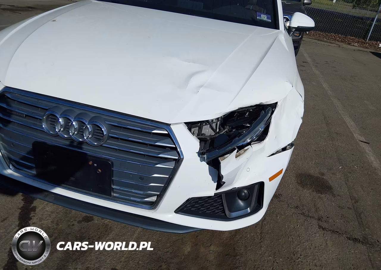 2019 Audi A4 45 Premium VIN:WAUENAF4XKA114945 - 17