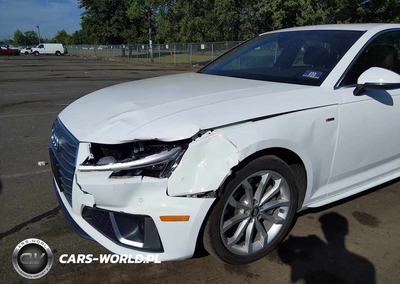 2019 Audi A4 45 Premium VIN:WAUENAF4XKA114945 - 6
