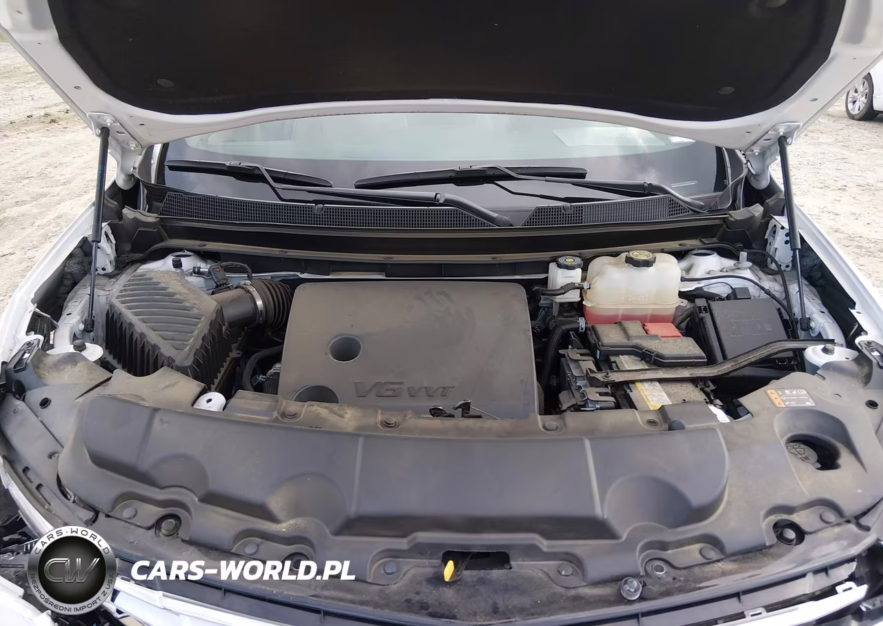 2023 Chevrolet Traverse Fwd Premier VIN:1GNERKKW3PJ295678 - 10
