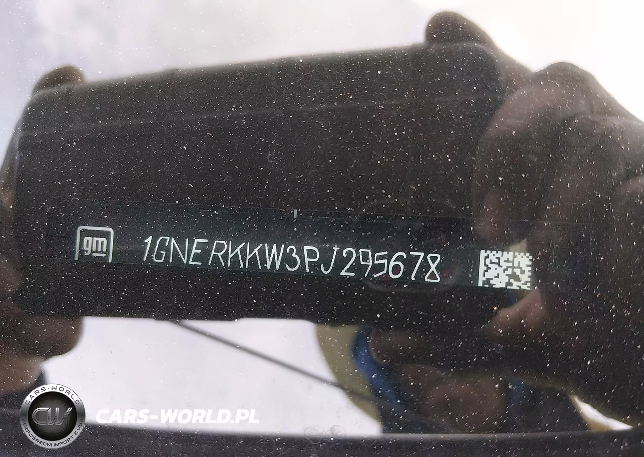 2023 Chevrolet Traverse Fwd Premier VIN:1GNERKKW3PJ295678 - 17