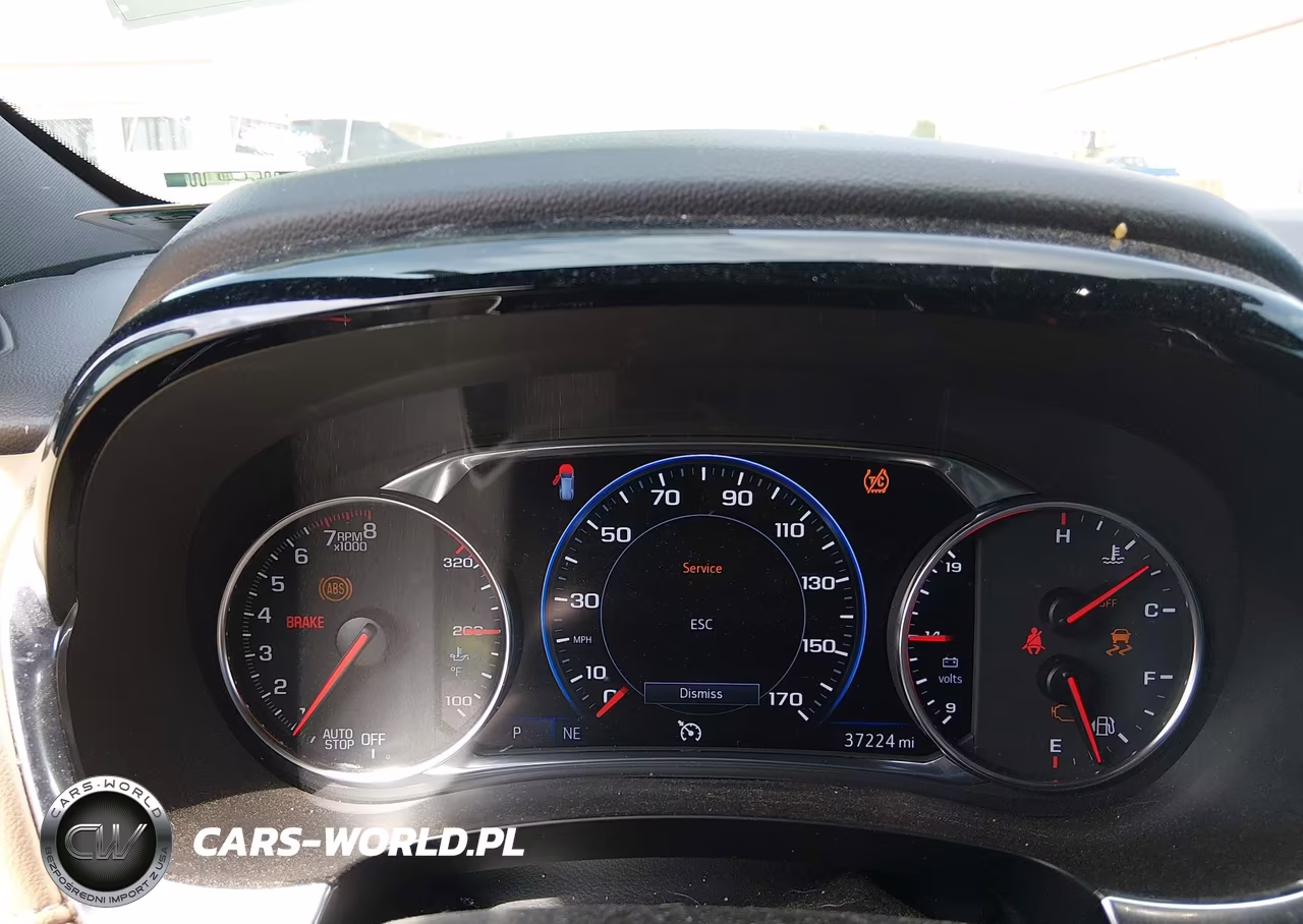 2023 Chevrolet Traverse Fwd Premier VIN:1GNERKKW3PJ295678 - 7