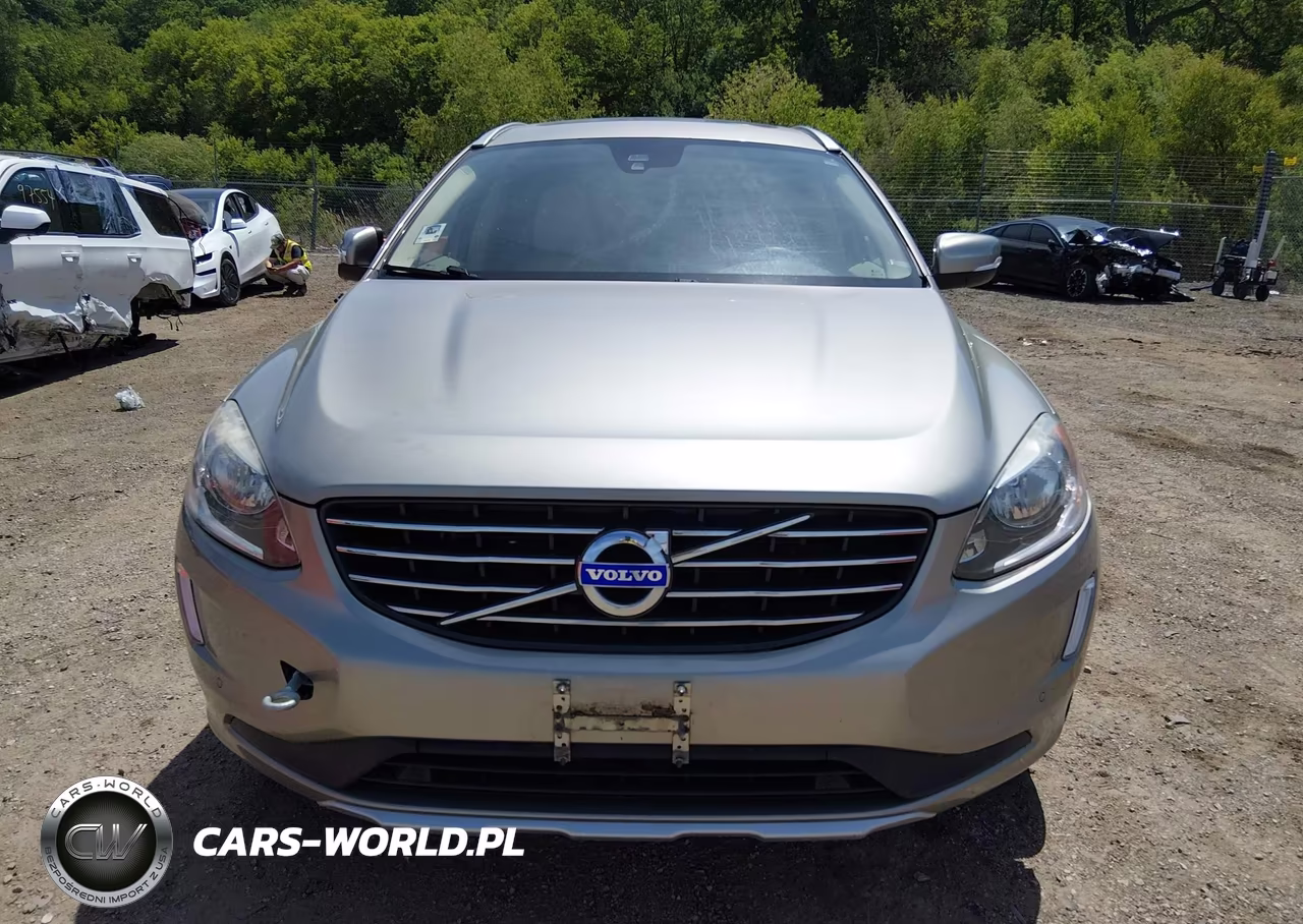 2015 Volvo Xc60 T6 VIN:YV4902RK2F2653415 - 11