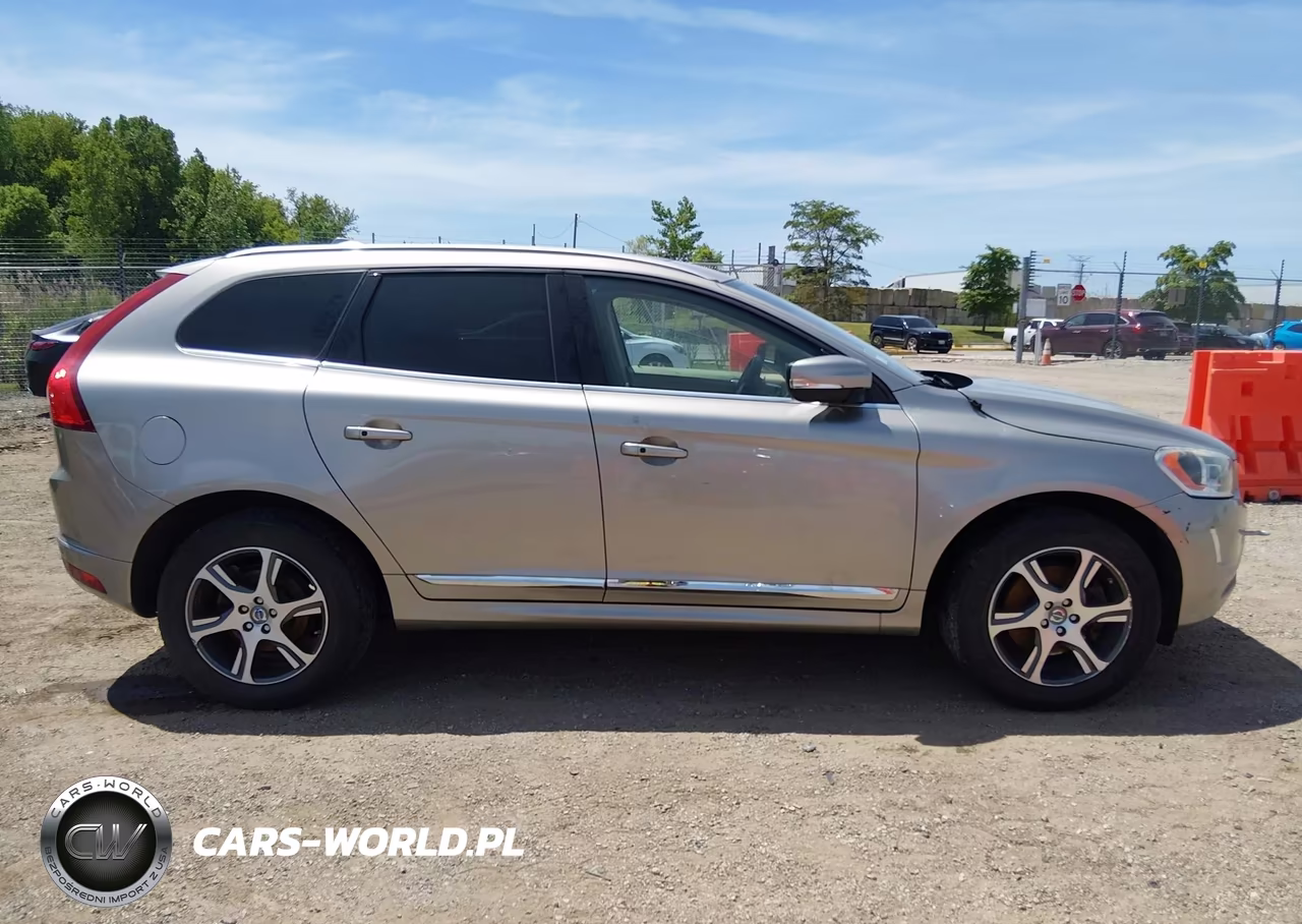 2015 Volvo Xc60 T6 VIN:YV4902RK2F2653415 - 12