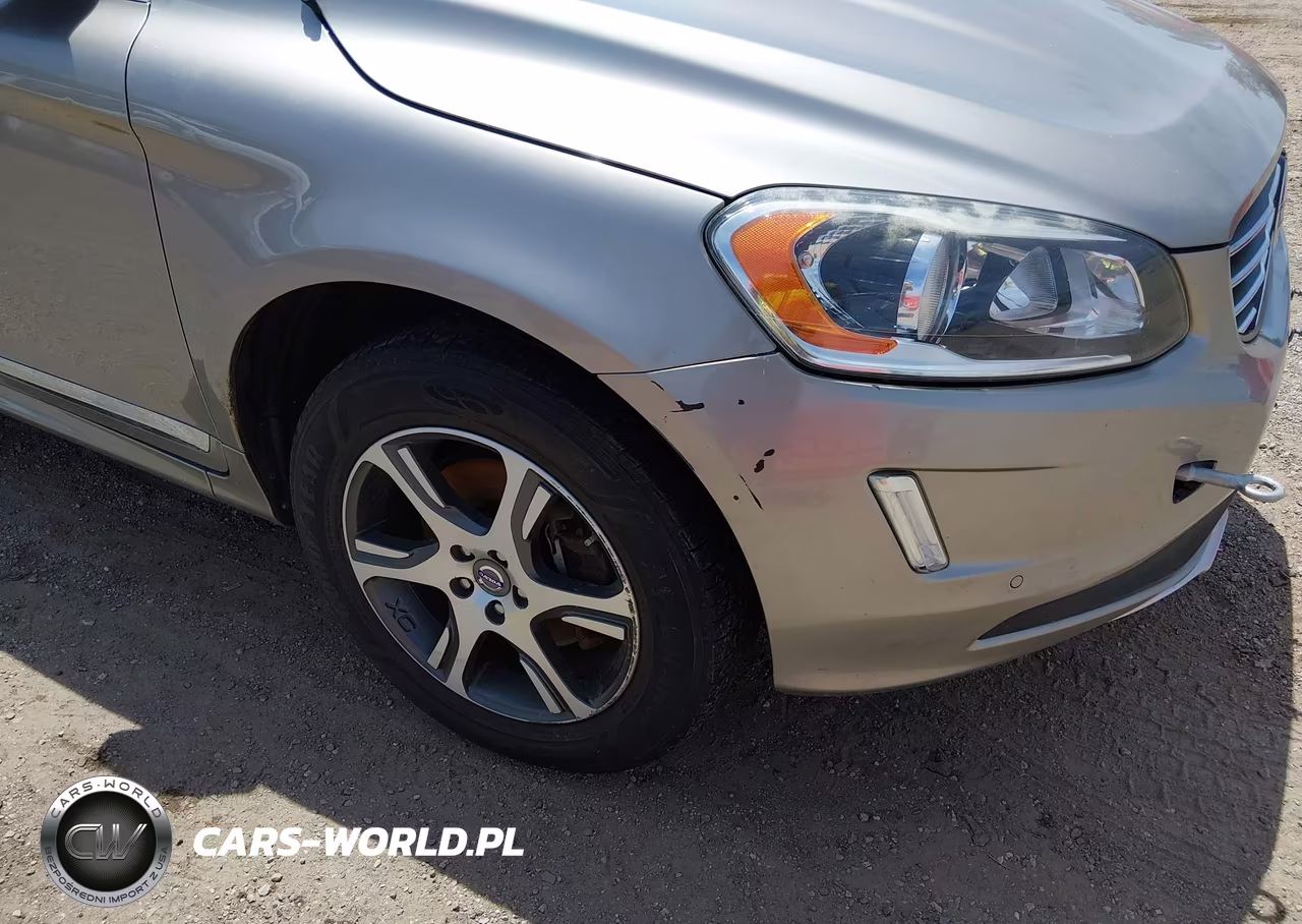 2015 Volvo Xc60 T6 VIN:YV4902RK2F2653415 - 6