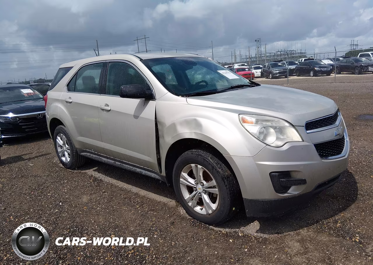 2013 Chevrolet Equinox Ls