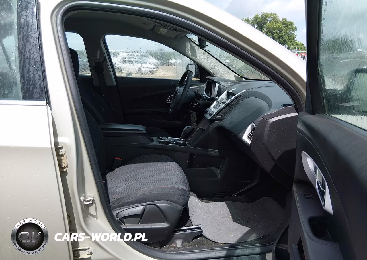 2013 Chevrolet Equinox Ls VIN:2GNALBEK8D6400782 - 5