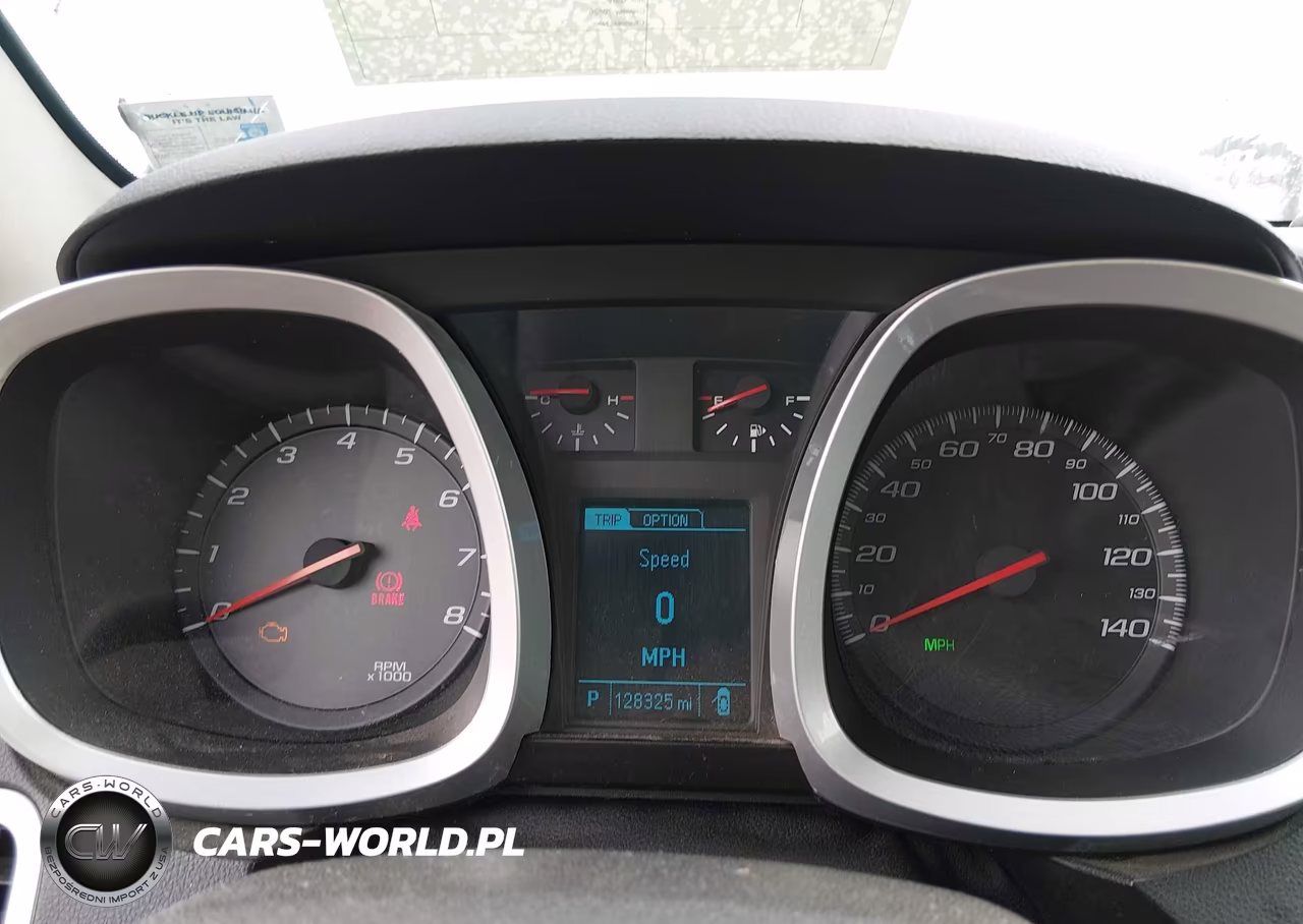2013 Chevrolet Equinox Ls VIN:2GNALBEK8D6400782 - 7