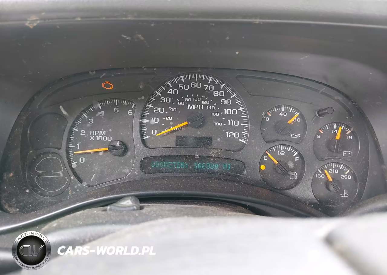 2005 Chevrolet Silverado 1500 Ls VIN:2GCEC19T851377073 - 7