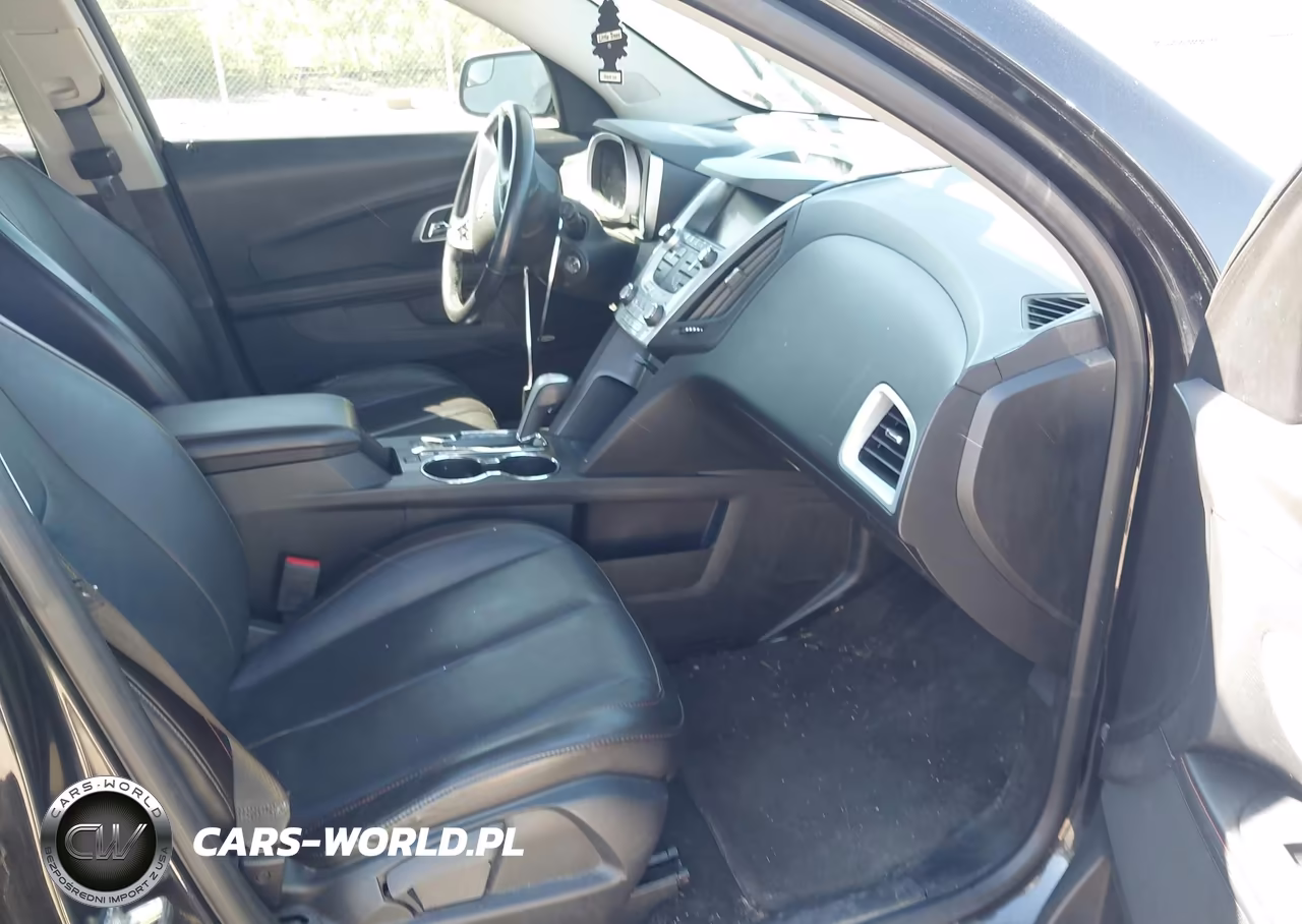 2012 Chevrolet Equinox Ltz VIN:2GNFLGE58C6289226 - 5