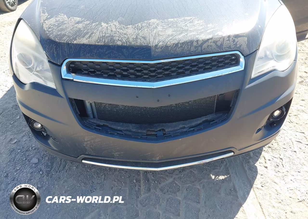 2012 Chevrolet Equinox Ltz VIN:2GNFLGE58C6289226 - 6