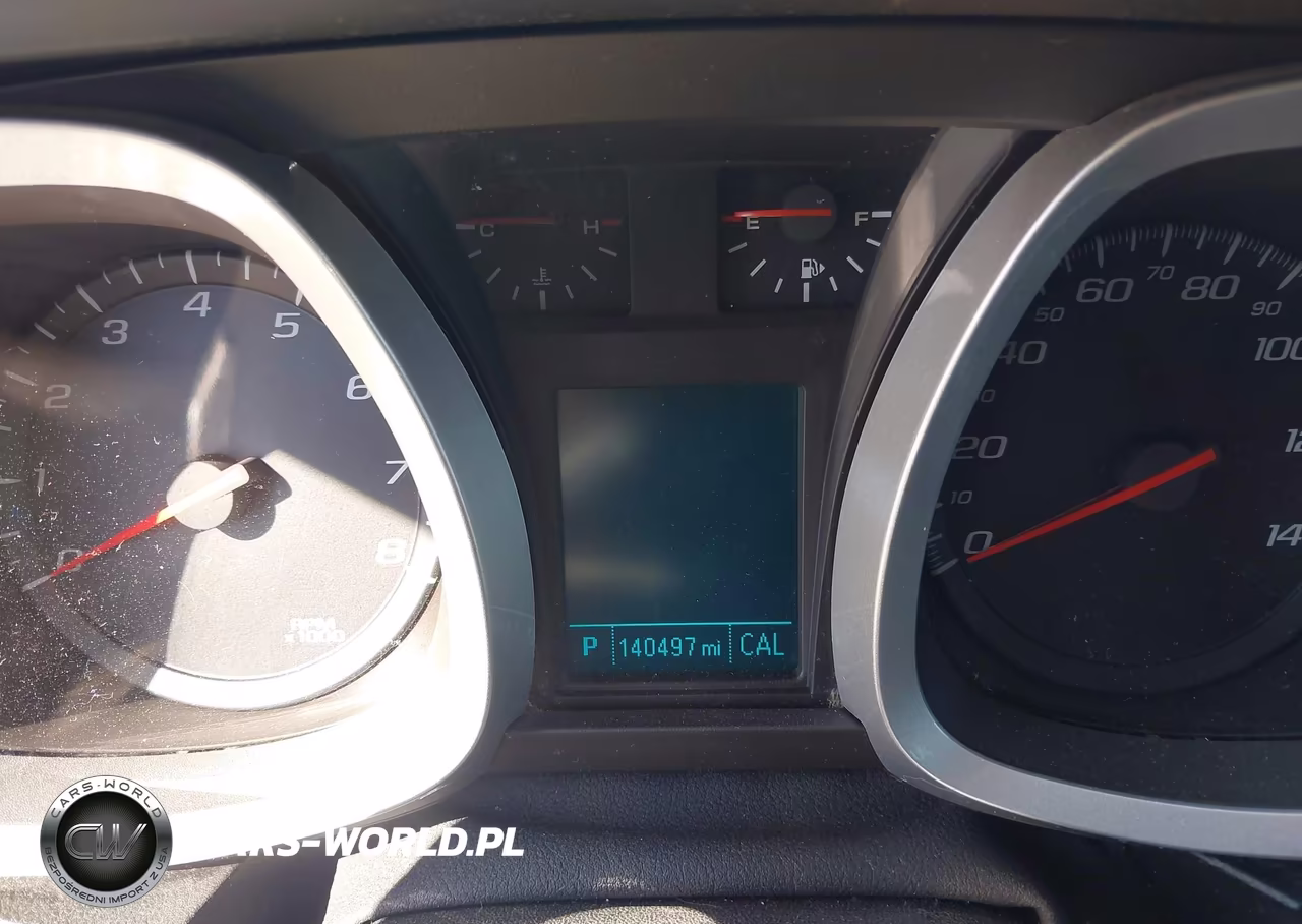 2012 Chevrolet Equinox Ltz VIN:2GNFLGE58C6289226 - 7