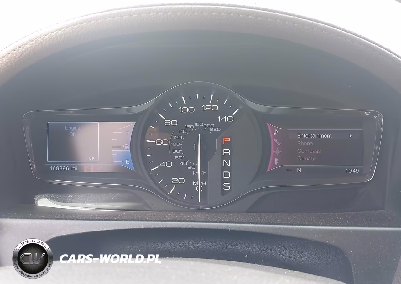 2013 Lincoln Mkx VIN:2LMDJ6JK9DBL25929 - 7
