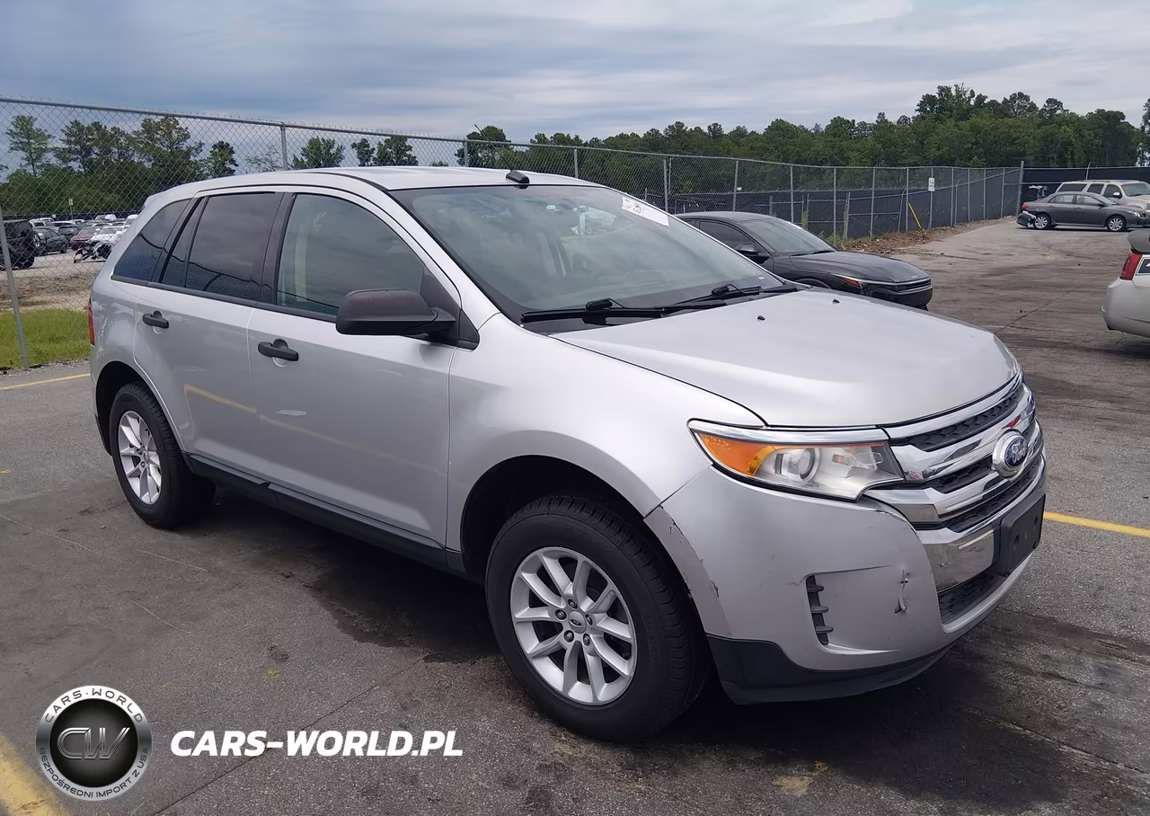 2014 Ford Edge Se