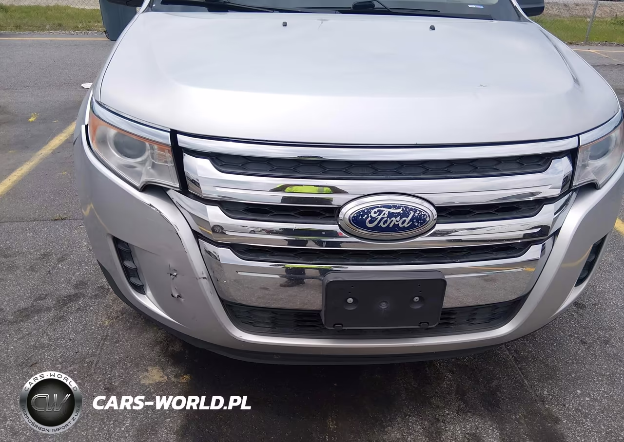 2014 Ford Edge Se VIN:2FMDK3GCXEBA93351 - 6
