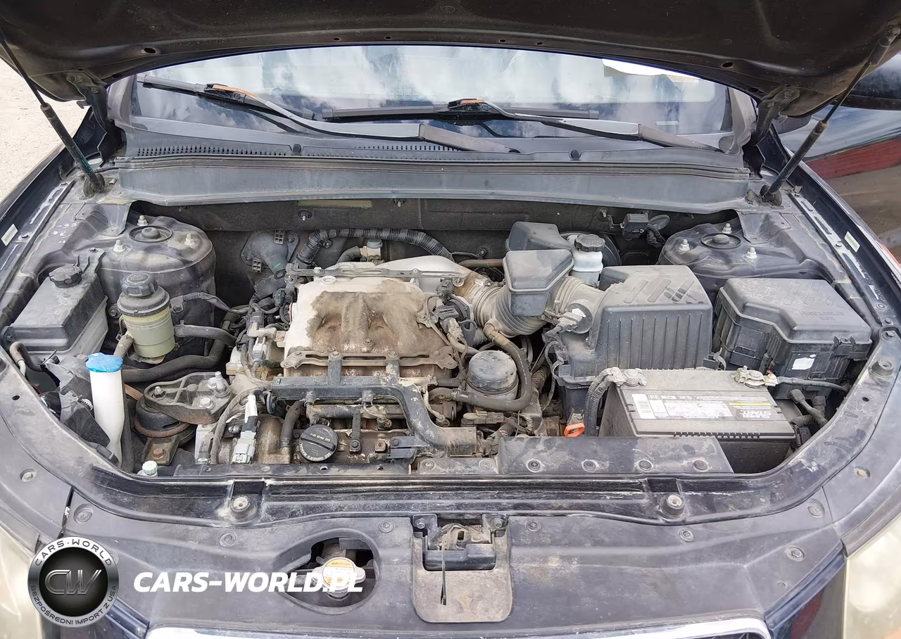 2008 Hyundai Santa Fe Limited-Se VIN:5NMSH73E48H190625 - 10