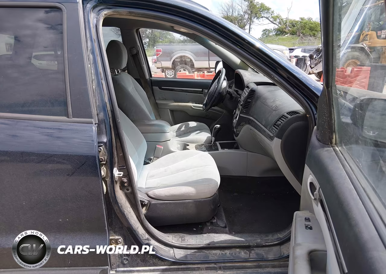 2008 Hyundai Santa Fe Limited-Se VIN:5NMSH73E48H190625 - 5