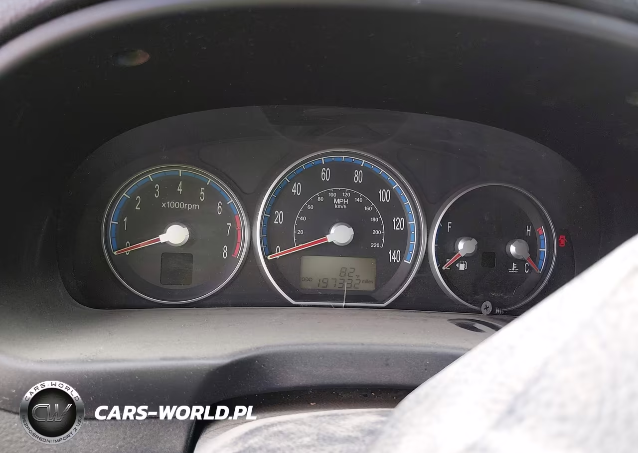 2008 Hyundai Santa Fe Limited-Se VIN:5NMSH73E48H190625 - 7