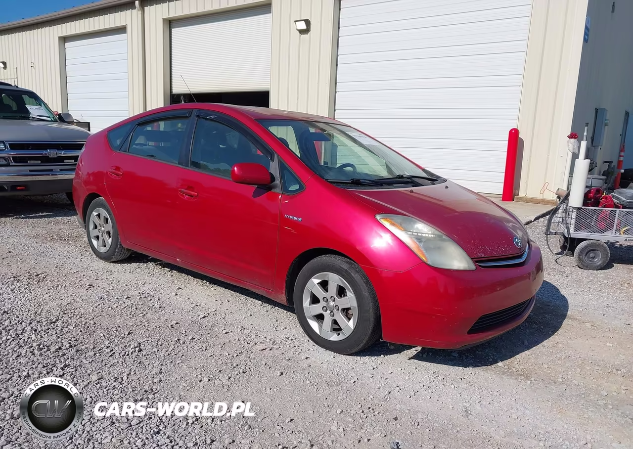 2008 Toyota Prius – zdjęcie 1 z 11