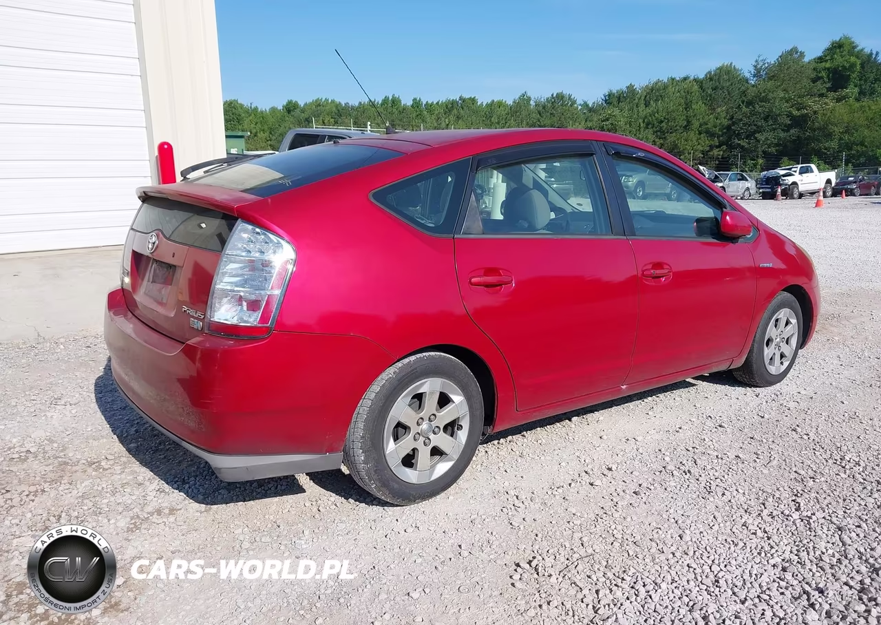 2008 Toyota Prius VIN:JTDKB20U383459230 - 4