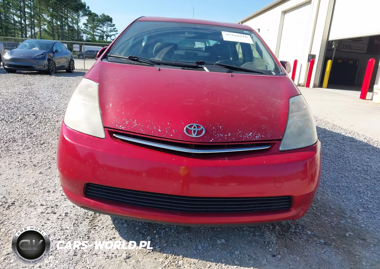 2008 Toyota Prius VIN:JTDKB20U383459230 - 6