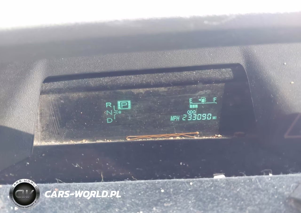 2008 Toyota Prius VIN:JTDKB20U383459230 - 7