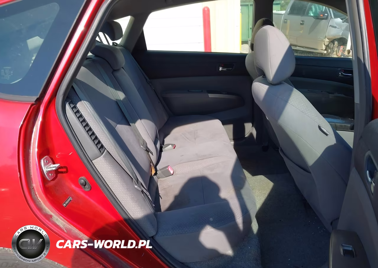 2008 Toyota Prius VIN:JTDKB20U383459230 - 8