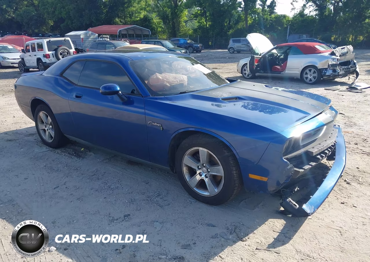 2009 Dodge Challenger Se