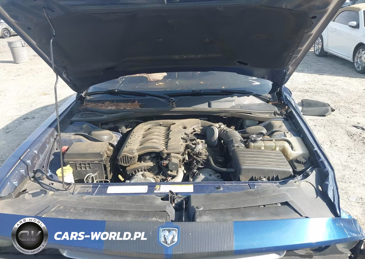 2009 Dodge Challenger Se VIN:2B3LJ44V69H626332 - 10