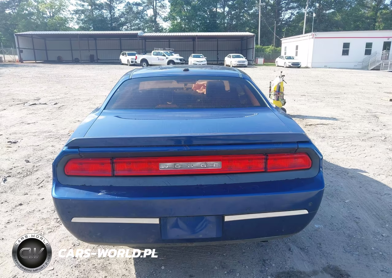 2009 Dodge Challenger Se VIN:2B3LJ44V69H626332 - 16