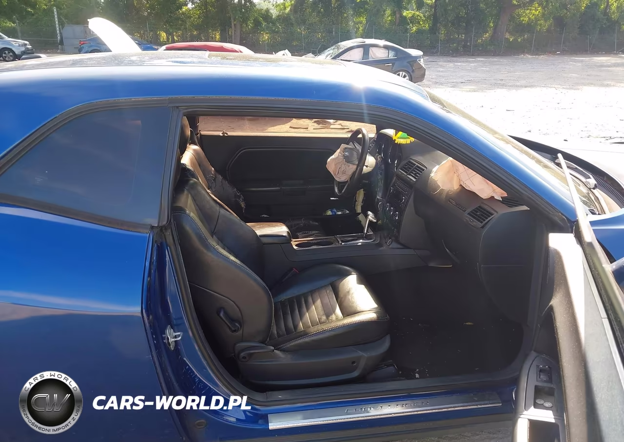 2009 Dodge Challenger Se VIN:2B3LJ44V69H626332 - 5
