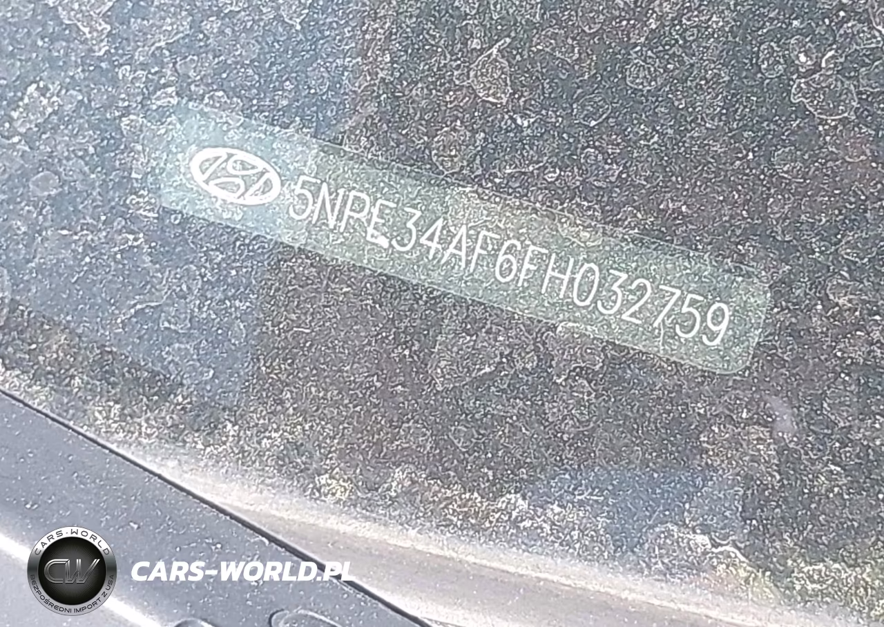 2015 Hyundai Sonata Sport VIN:5NPE34AF6FH032759 - 12