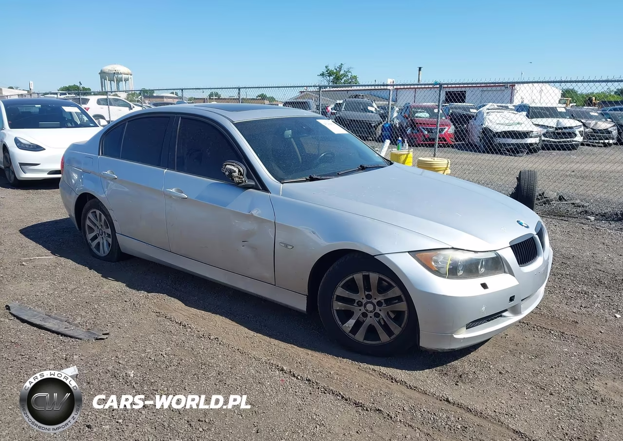 2007 BMW 328Xi
